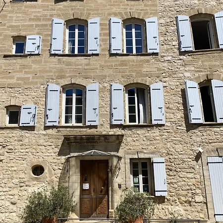 La Maison Des Lauriers 3* Arpaillargues-et-Aureillac