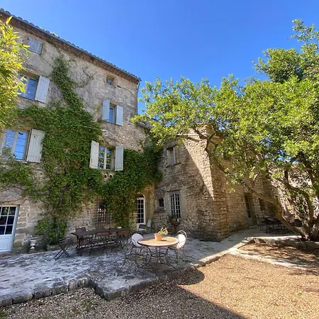 Гостевой дом La Maison Des Lauriers