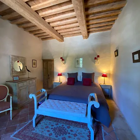 La Maison Des Lauriers Maison d'hôtes Arpaillargues-et-Aureillac